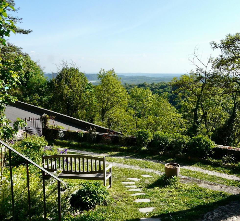 Dormir Au Pressoir Montagnieu  Buitenkant foto